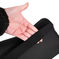 Massagepude med varme