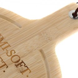 Skrebrt I fyrtr 30x40x1,6 cm