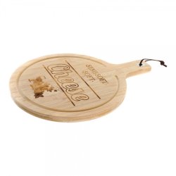 Skrebrt I fyrtr 30x40x1,6 cm