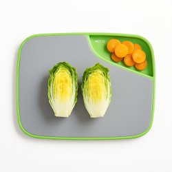 Skrebrt med vendbar funktion