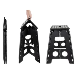 Foldbar skammel 39 cm