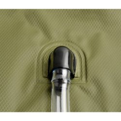 Solopvarmet havebruser