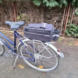 Cykeltaske til bagagebrer