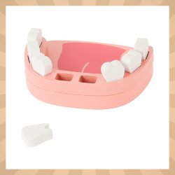 Tandl�ges�t til b�rn