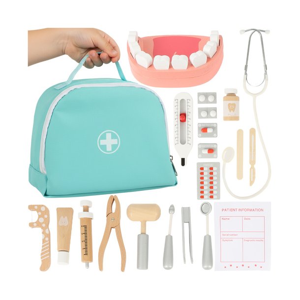 Tandl�ges�t til b�rn