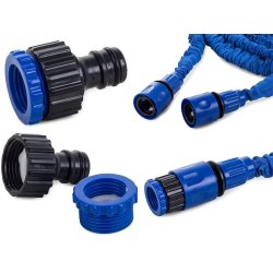 Fleksibel haveslange 60 meter