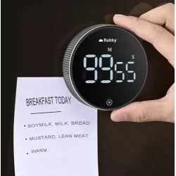 Nedtllingsur digital