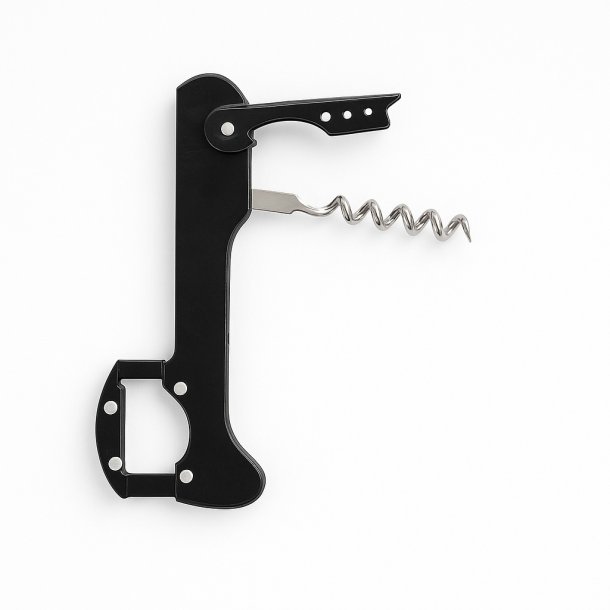 Tjenerproptrkker 3-i-1