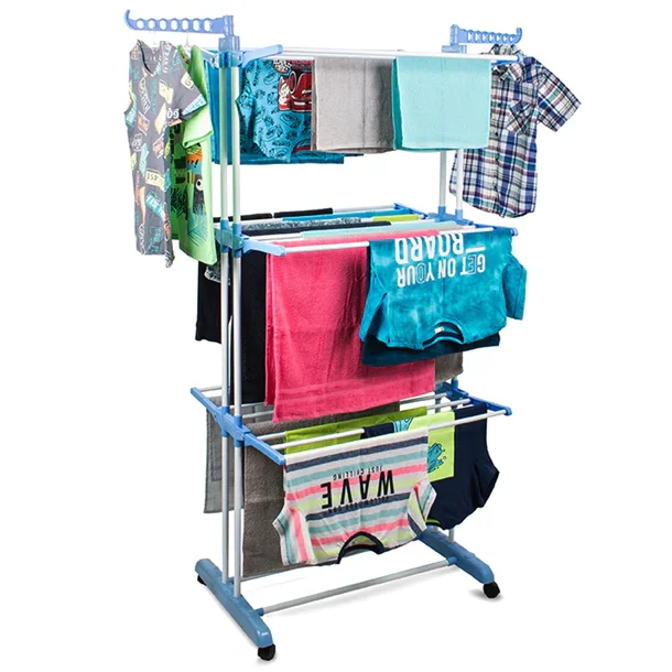 Trrestativ 3 Niveauer