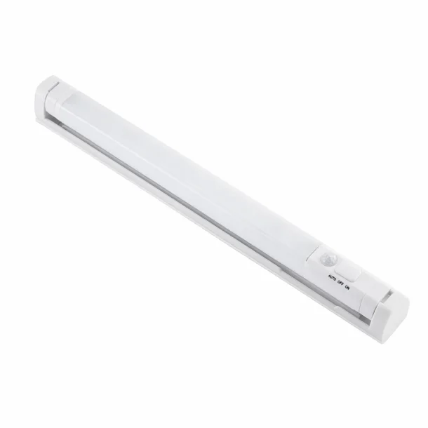 Tr�dl�s bev�gelsessensor lampe p� hvid baggrund produktbillede