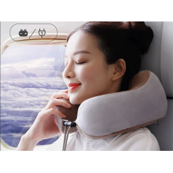 Nakkemassage apparat