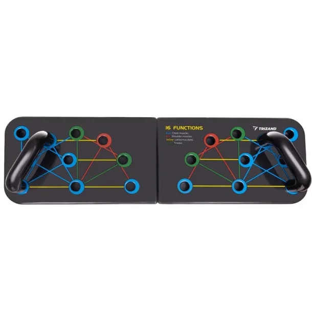 Push up board