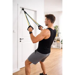 Tr�ningselastik s�t 5 stk