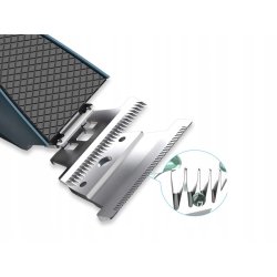 Skgtrimmer med afstandsstykker