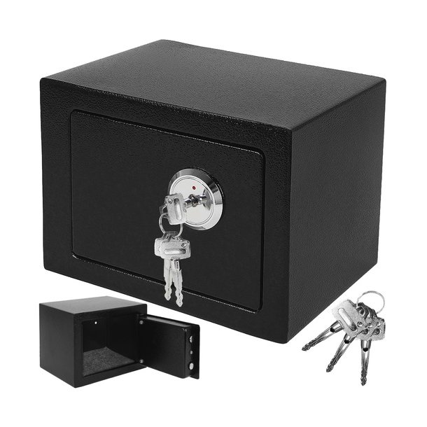 V�rdiboks med n�gle