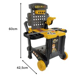 V�rkstedsleget�j til b�rn