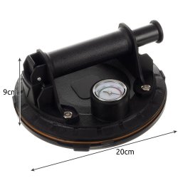 Vakuumlfter med pumpe 