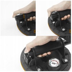 Vakuumlfter med pumpe 