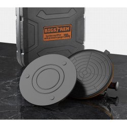 Vakuumlfter med pumpe 