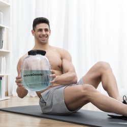 Vandfyldt Kettle Bell