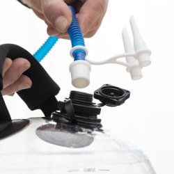 Vandfyldt Kettle Bell