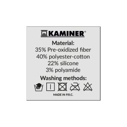 Varmebestandige grillhandsker