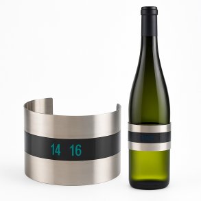 Vin termometer til flaske