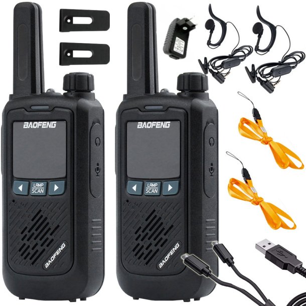 Walkie talkie